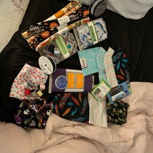 Fabric Bundle!